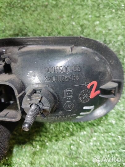 Ручка двери внутренняя правая Renault Megane 2