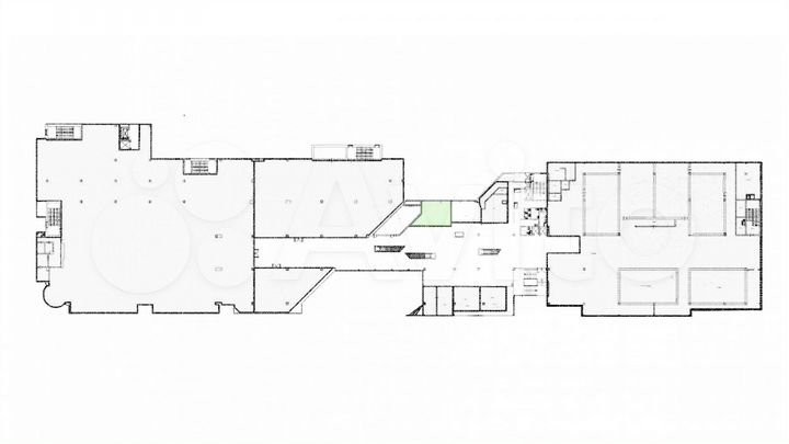 Аренда 45 м, 3 эт зона фудкорта