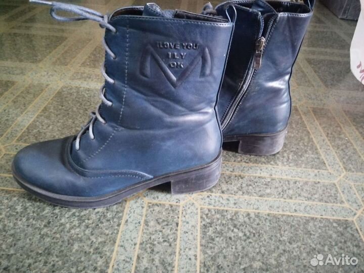 Полуботинки для девочки