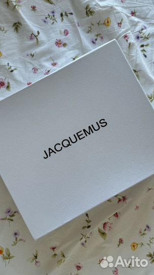 Сумка jacquemus