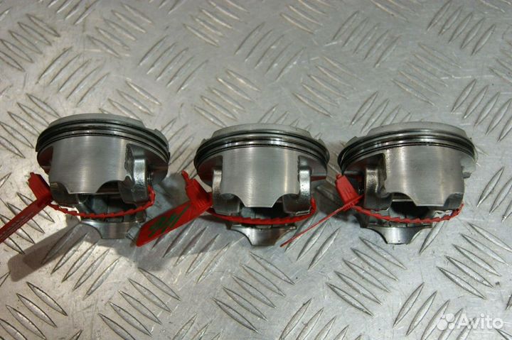 Поршень Kawasaki Ninja, ZX6R, 636, 03-04гг