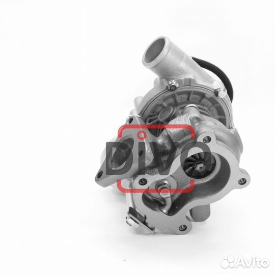 Турбина BorgWarner 53039700006