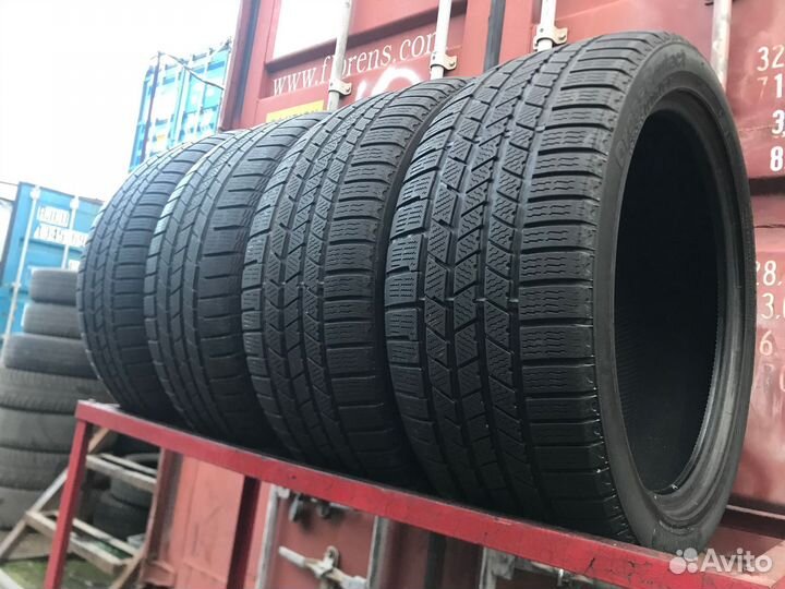 Continental ContiCrossContact Winter 275/40 R20 95C