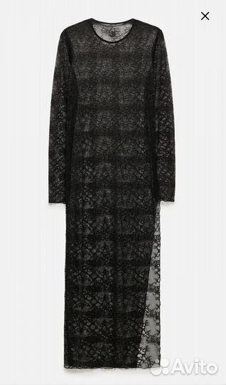 Патье из кружева