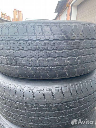 Bridgestone Dueler H/T 265/65 R17 112S