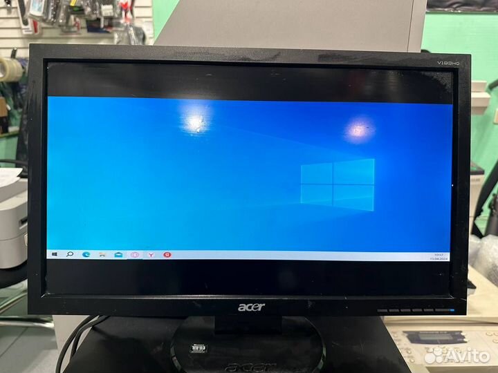 Монитор Acer VV193hq 19 дюймов