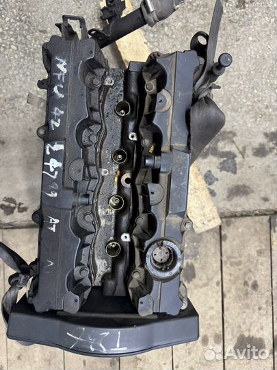 Двигатель NFU 1.6 16v Peugeot 206/307/Partner Orig