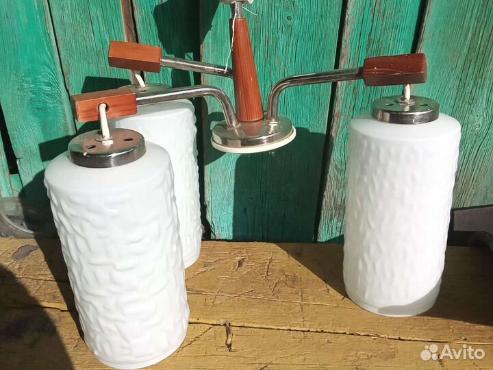 Плафон СССР