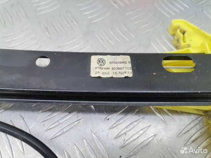 Стеклоподъемник для Volkswagen Polo 5