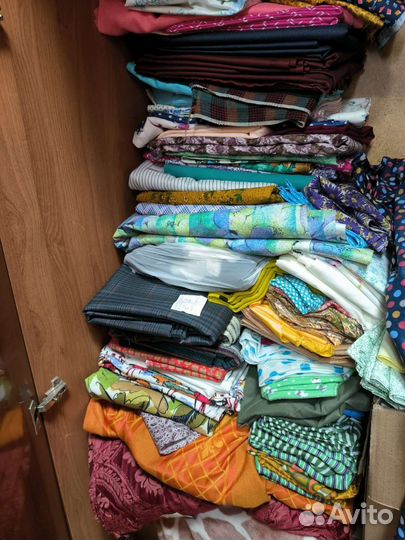 Ткани советские