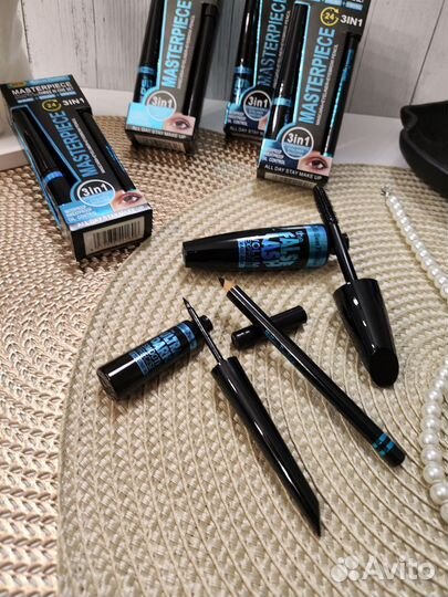 Тушь для ресниц набор Новый