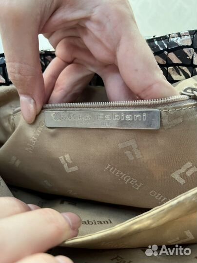 Сумка fabiani