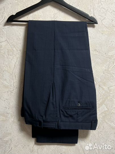 Мужской классический костюм 50 52