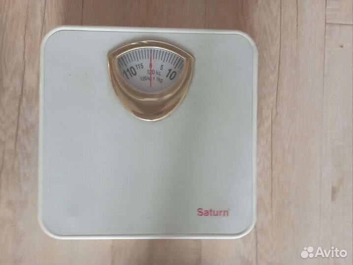 Весы напольные механические