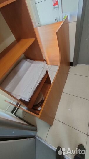 Офисная мебель бу