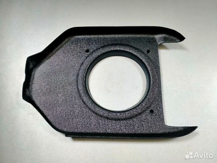 Облицовка горловины лючка бензобака для Лада Веста
