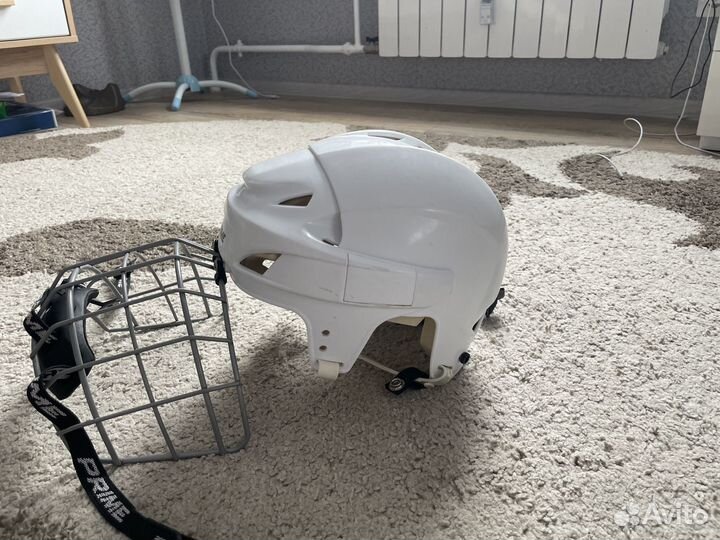 Шлем хоккейный юниорский