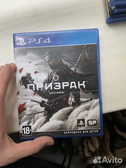 Игры для приставок ps4