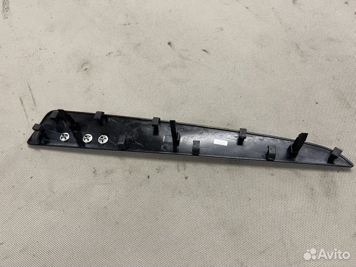 Накладка на торпедо audi q5 8r