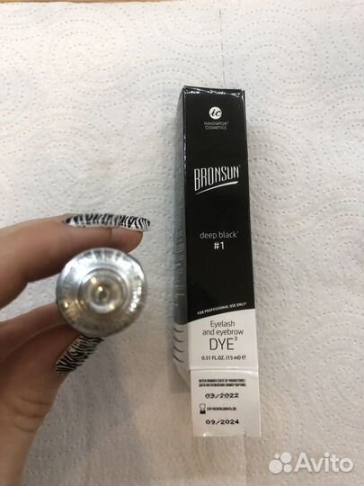 Расходные материалы для бровиста