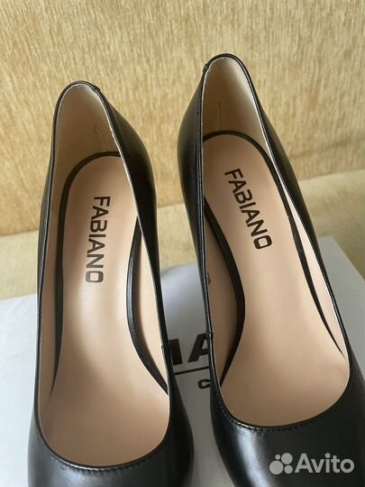 Туфли женские 38 размер натуральная кожа