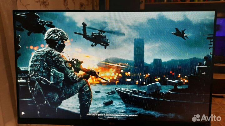 Игровой Монитор BenQ 27 дюймов