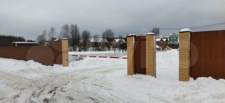 Участок 7,3 сот. (СНТ, ДНП)