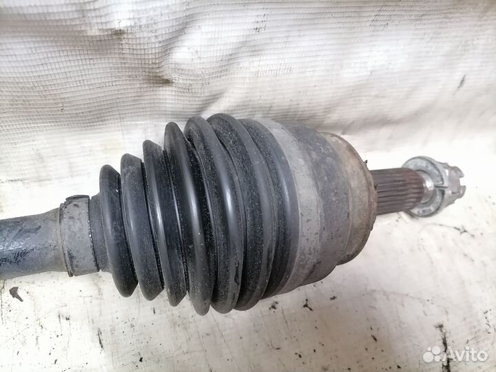 Привод передний левый Mitsubishi Outlander Xl CW5W