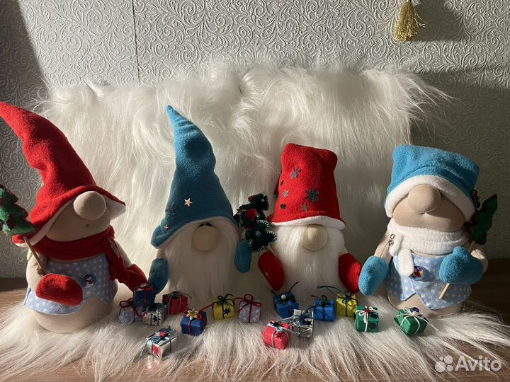 Новогодняя игрушка