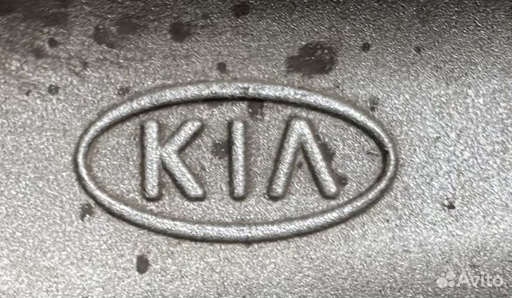 Диски оригинальные KIA R17 5/114.3 цо 67.1 мм