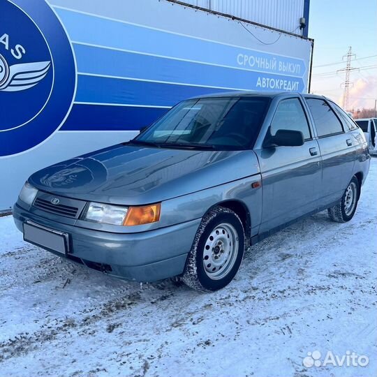 ВАЗ 2112 1.6 МТ, 2007, 216 395 км