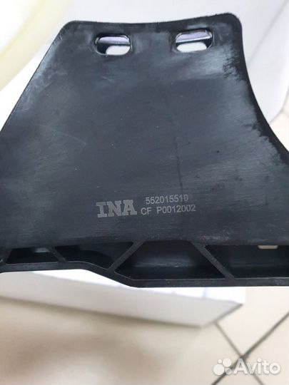 Комплект цепи грм на bmw