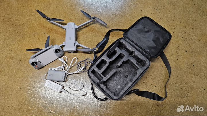 Квадрокоптер xiaomi fimi x8 se 2020