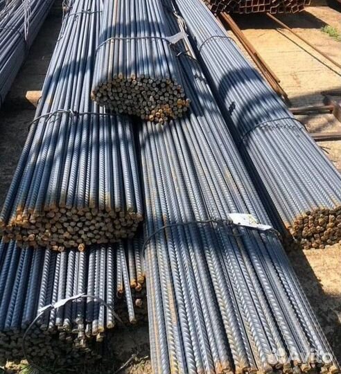 Арматура 12мм а500с 12 метровая