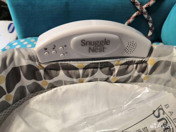 Кроватка для совместного сна