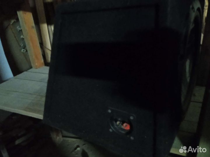 Сабвуфер пионер