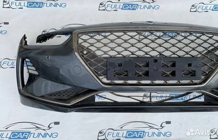 Genesis G70 G 70 Передний бампер