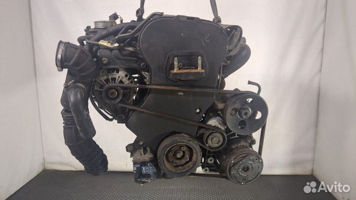 Гур Daewoo Tacuma (Rezzo), 2003