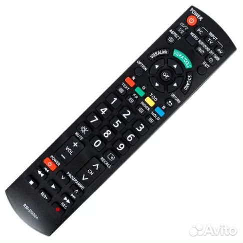 Пульт panasonic N2qayb000399
