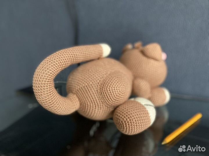 Символ 2023 годе Коты ручная работа