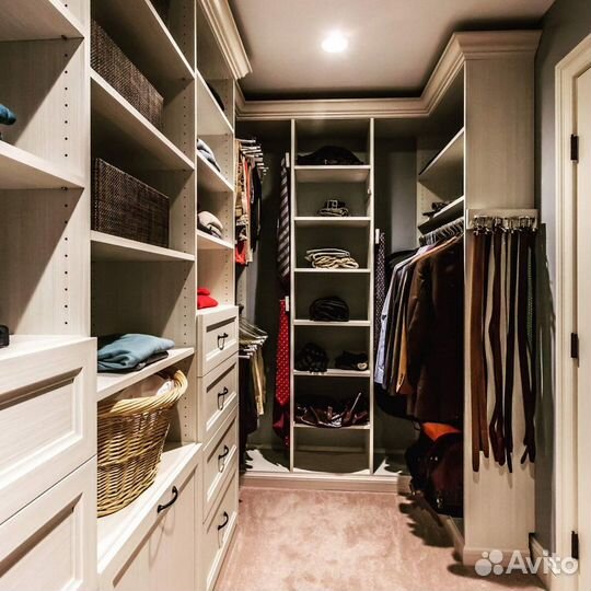 Гардеробная Без посредников