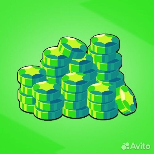 Гемы Бравл Старс / Gems Brawl Stars