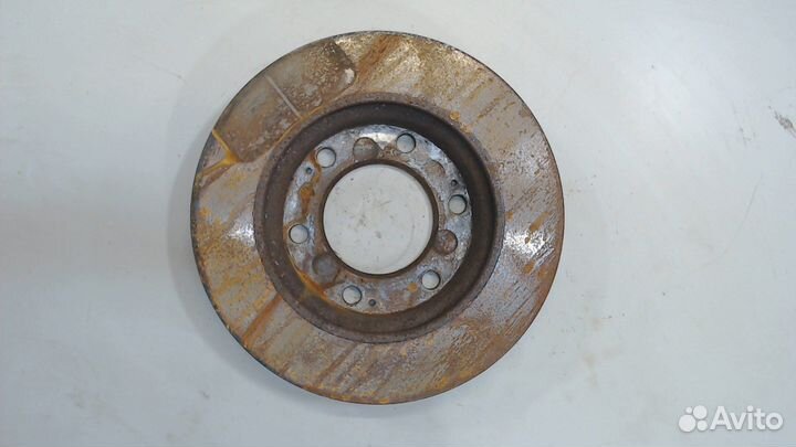 Диск тормозной SsangYong Rexton, 2004