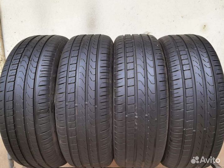 Pirelli Scorpion Verde 215/60 R17 96H