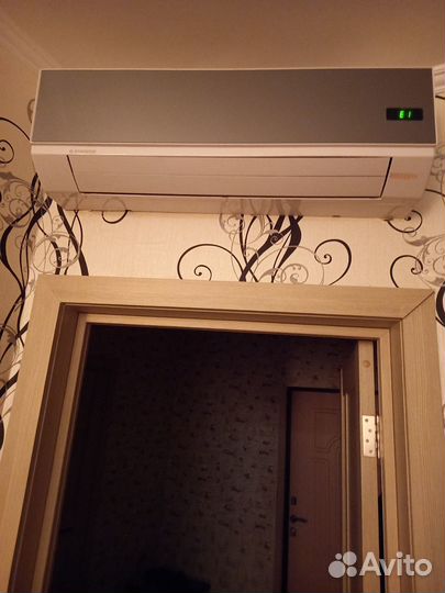 Сплит система бу кентатсу внутренний блок