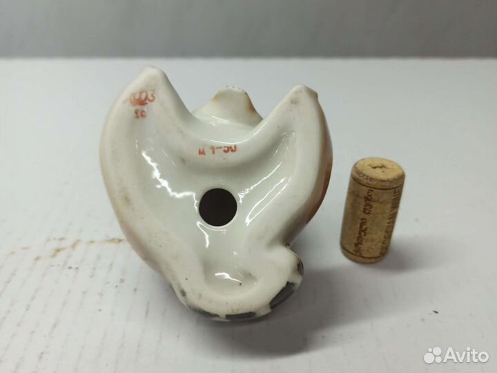 Фарфоровые статуэтки лфз