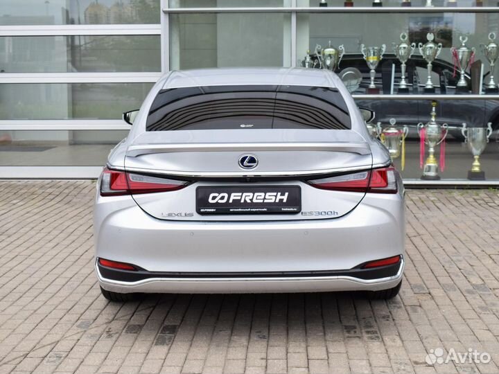 Lexus ES 2.5 CVT, 2019, 31 679 км