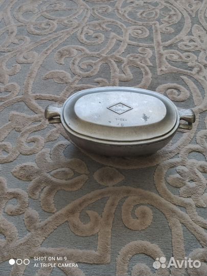 Казан утятница