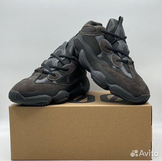 Кроссовки Adidas Yeezy 500, арт.225994