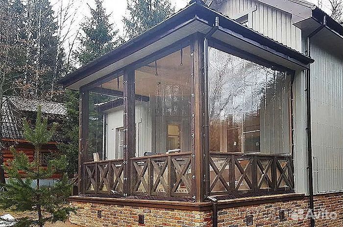 Мягкое стекло